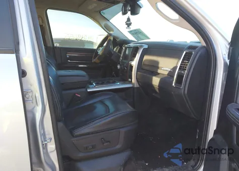 2015 Ram 1500 Laramie from USA, damaged, VIN 1C6RR7VM9FS579124